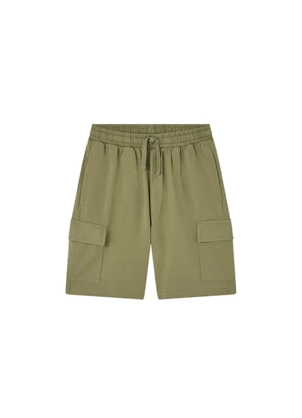 Losan Boy Sweat Shorts KBLOS25WSBMCO10