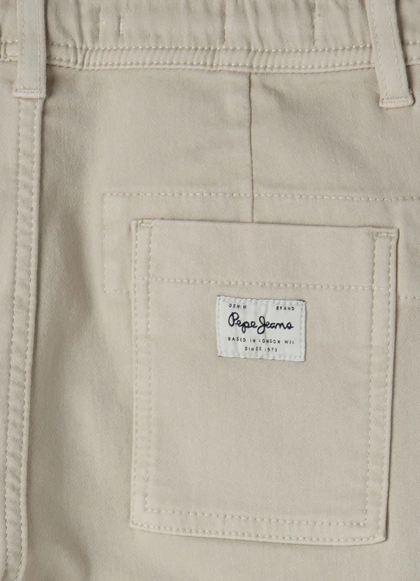 Pepe Jeans Boy Cargo Pants KBPJS25CPFPSM01