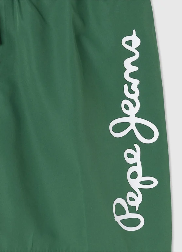 Pepe Jeans Boy Swim Shorts KBPJS25WRBMP904
