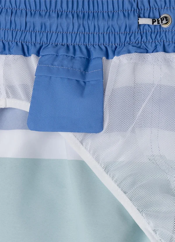 Pepe Jeans Boy Swim Shorts KBPJS25WRBMP905