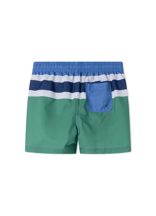Pepe Jeans Boy Swim Shorts KBPJS25WRBMP905