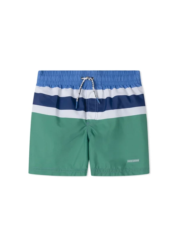Pepe Jeans Boy Swim Shorts KBPJS25WRBMP905