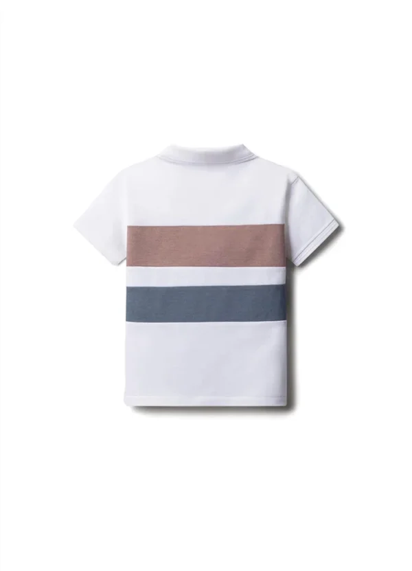 Springfield Boy Polo Shirt KBSFS25PSBUCO06