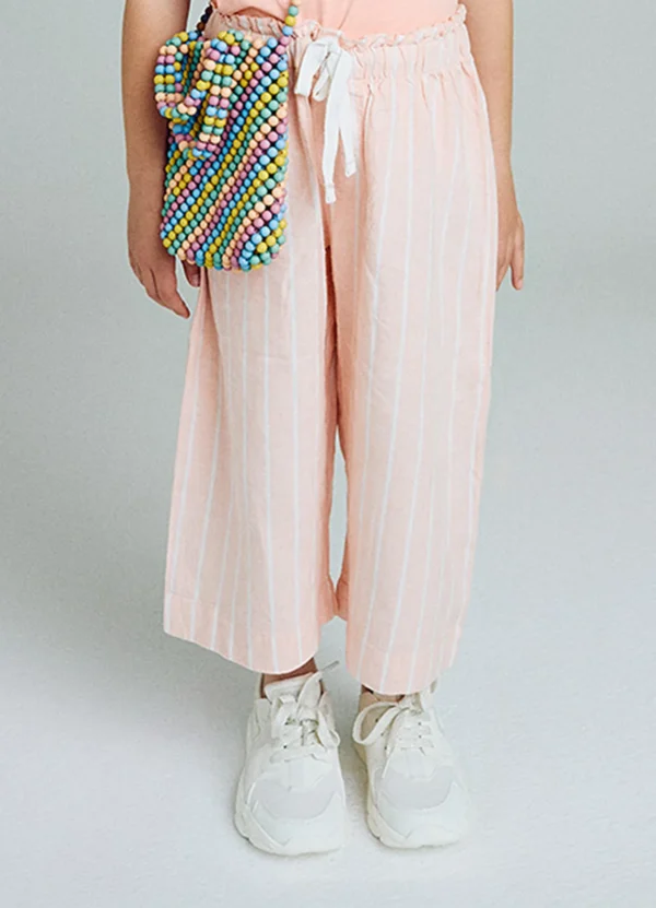 Losan GIRL Loose Pants KGLOS25LPS8WI03