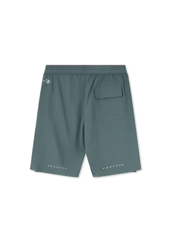 Bossini Men Technical Shorts AMBOS25THBMRE01