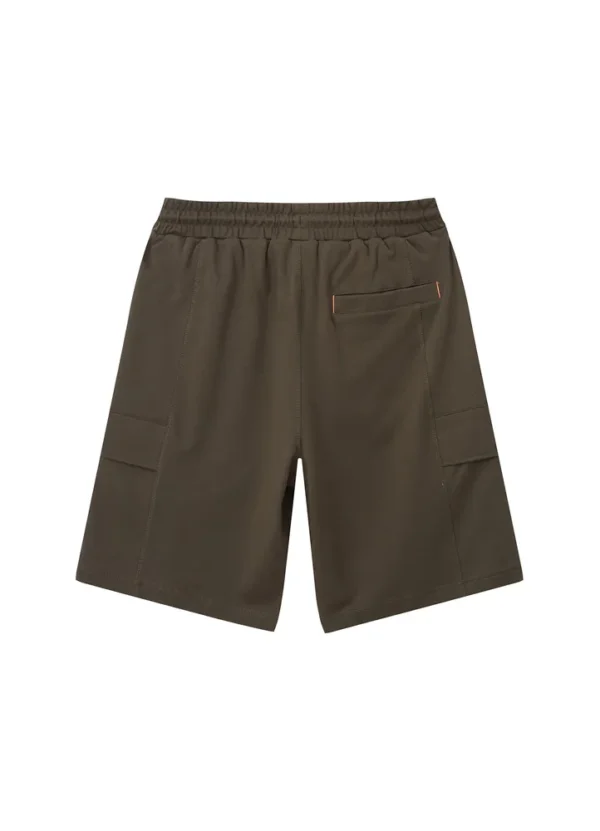 Bossini Men Sweat Shorts AMBOS25WSBMRE01