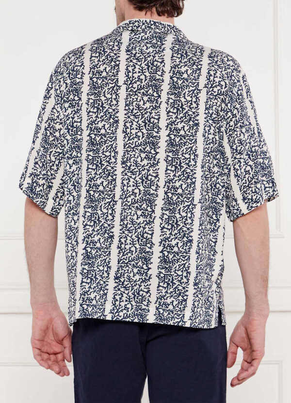 Boss Men Shirt AMBSS25SSNTRE03
