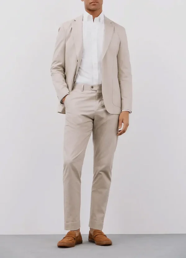 Cortefiel Men Blazer AMCFS25BZ1BRE01