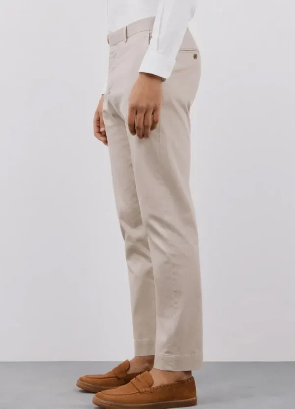 Cortefiel Men Chino Pants AMCFS25CHP3RE01