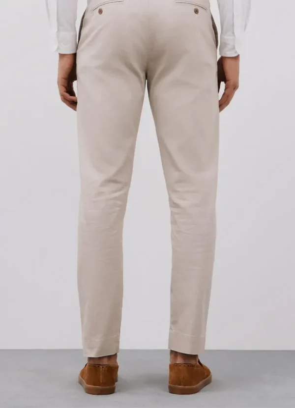Cortefiel Men Chino Pants AMCFS25CHP3RE01