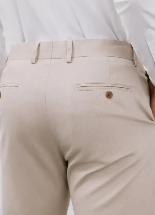 Cortefiel Men Chino Pants AMCFS25CHP3RE01