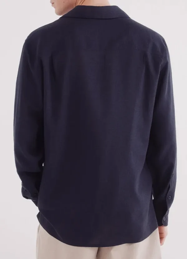 Springfield Men Shirt AMSFS25SLP3RE05