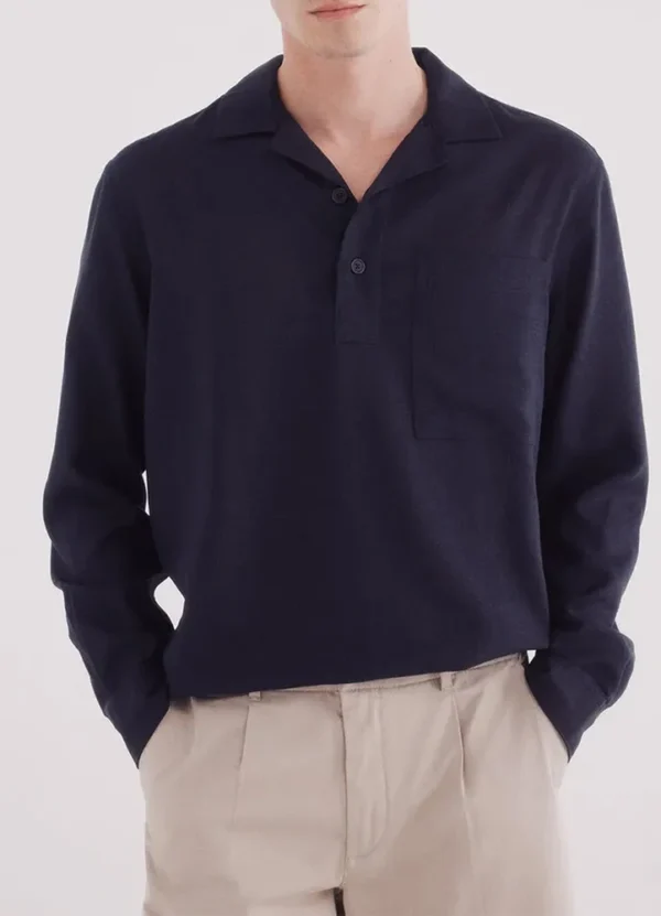 Springfield Men Shirt AMSFS25SLP3RE05
