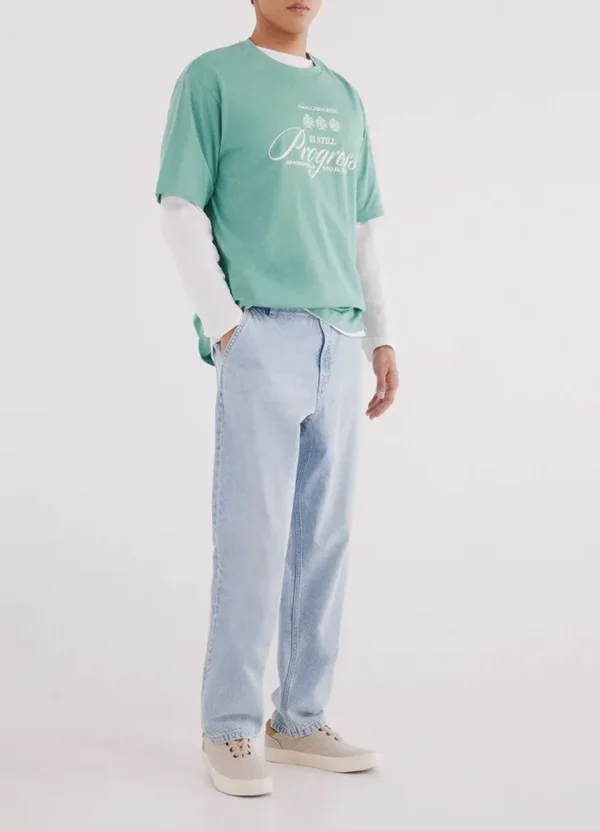 Springfield Men T-Shirt AMSFS25TSCNCO14