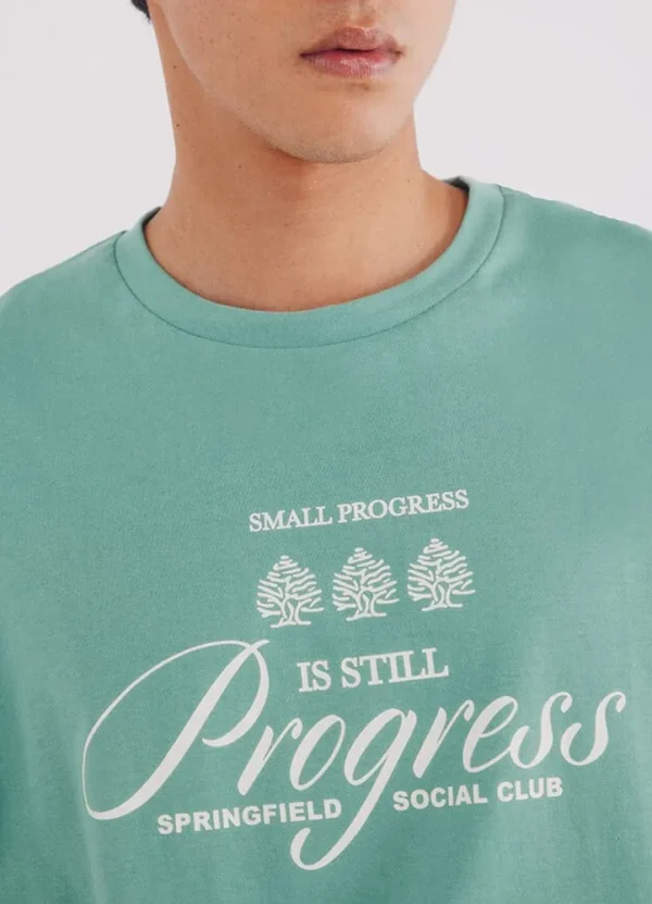 Springfield Men T-Shirt AMSFS25TSCNCO14