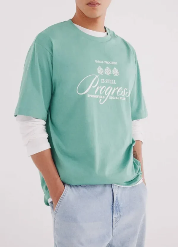 Springfield Men T-Shirt AMSFS25TSCNCO14