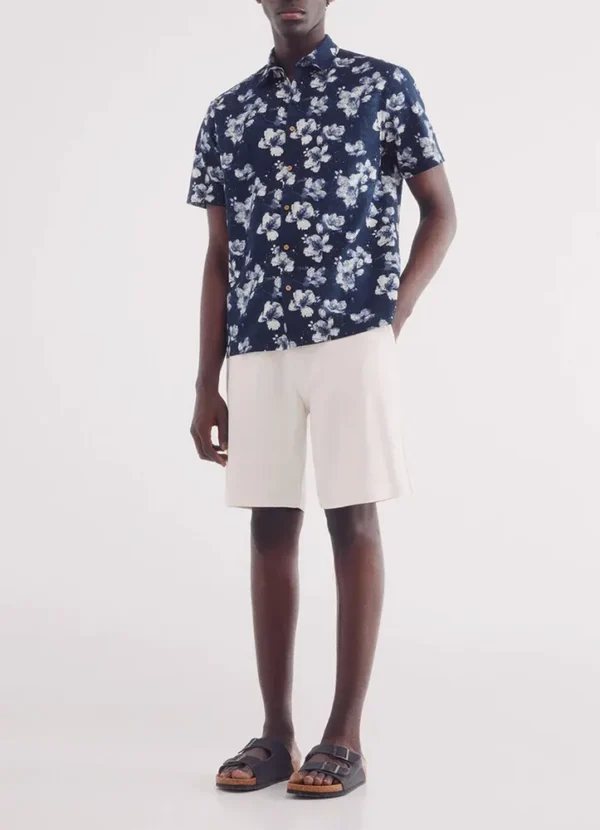 Springfield Men Sweat Shorts AMSFS25WSBMCO01