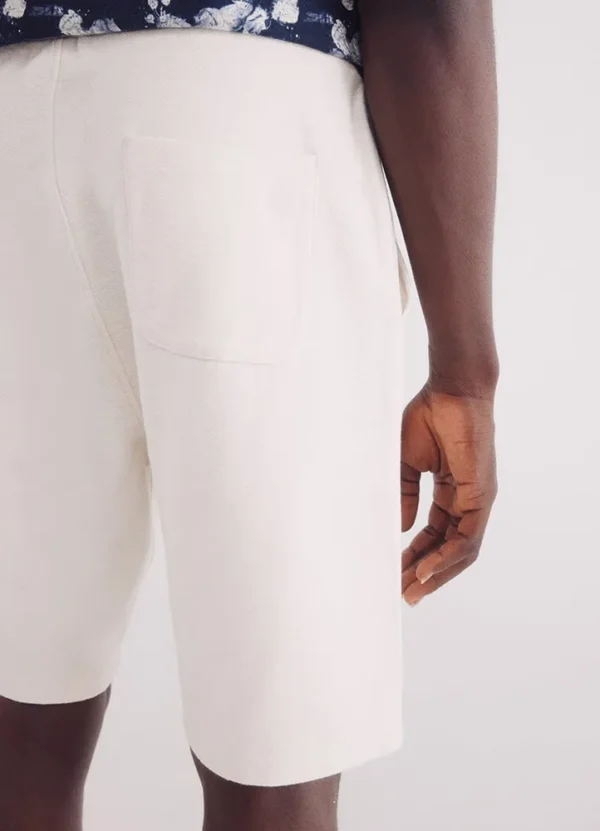 Springfield Men Sweat Shorts AMSFS25WSBMCO01