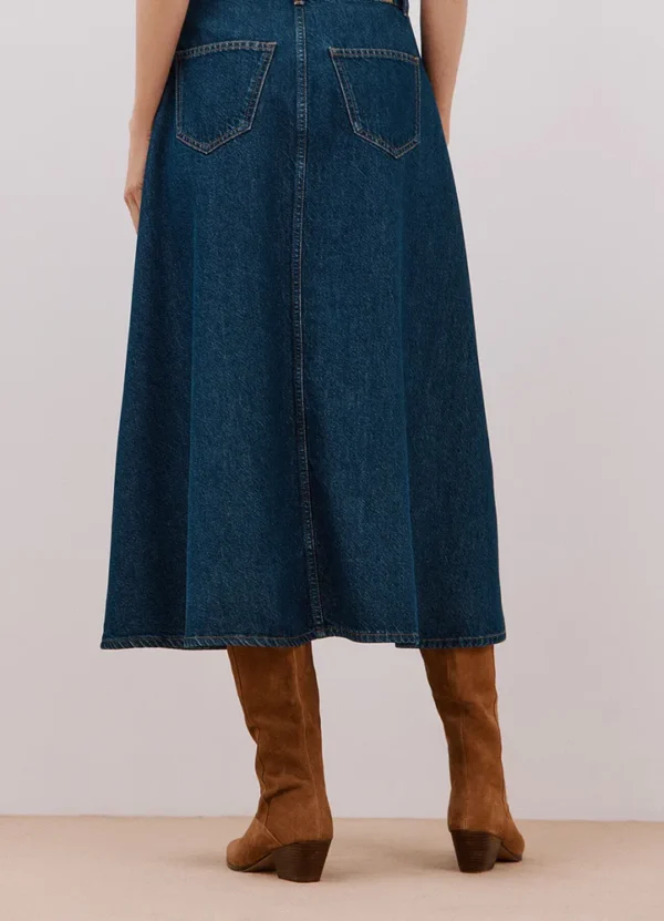Cortefiel Women Skirt AWCFS25SKMXCO02