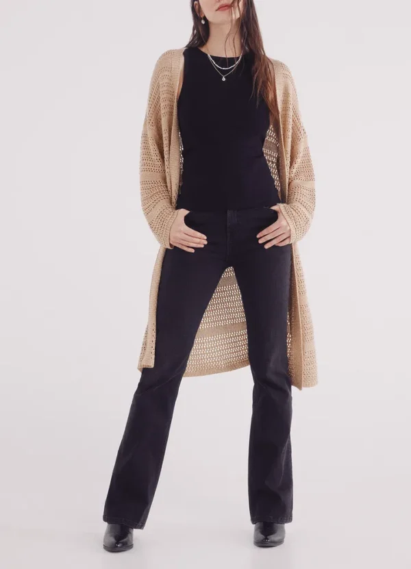 Springfield Women Knitwear Cardigan AWSFS25KCO8VI01