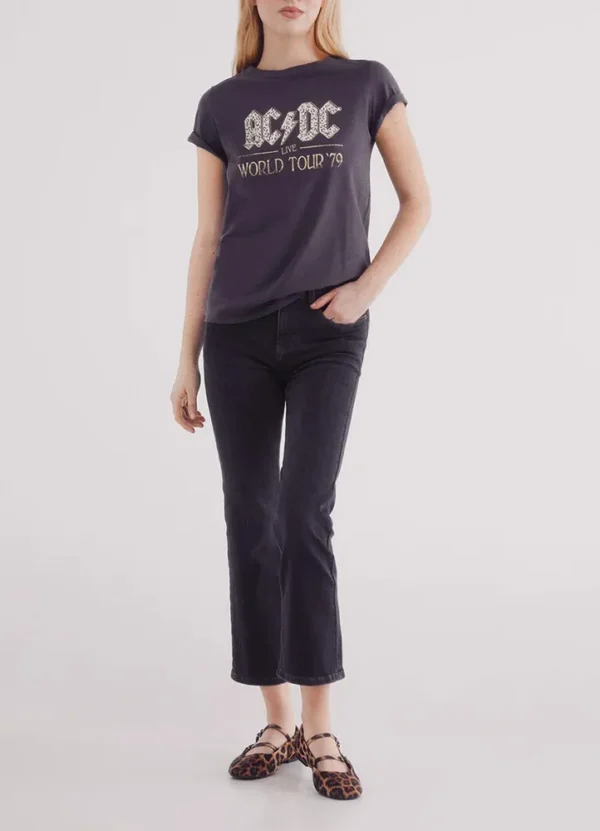 Springfield Women T-Shirt AWSFS25TSCNCO25