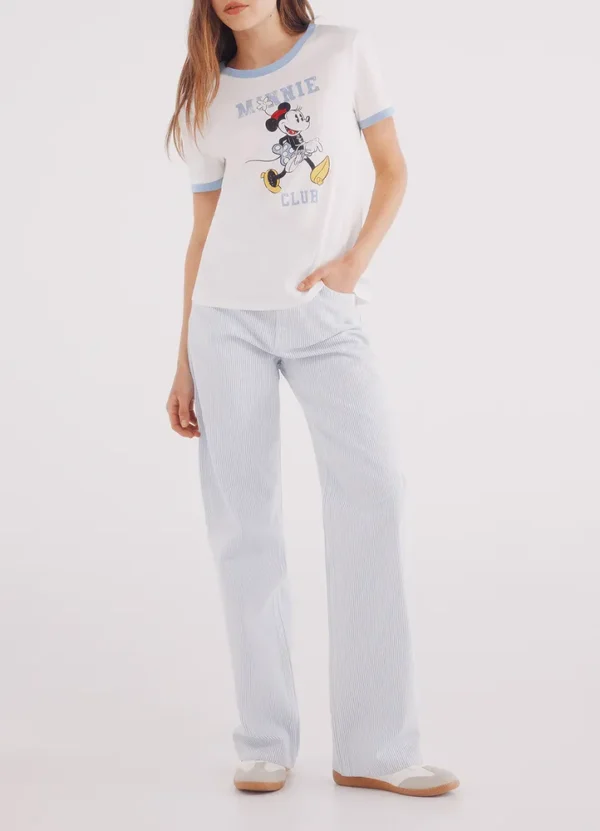 Springfield Women T-Shirt AWSFS25TSCNCO29