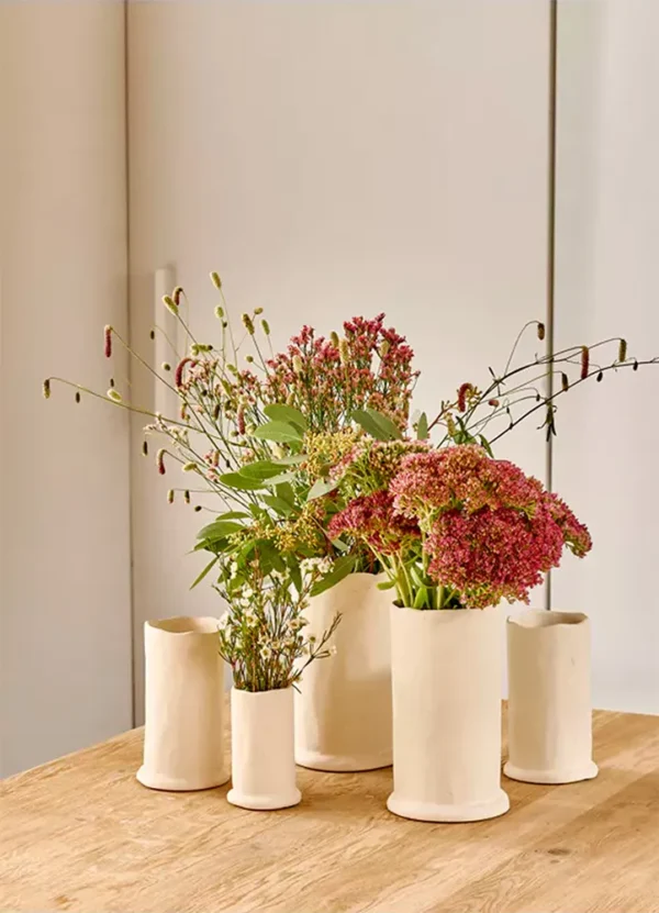 Pomax Home Decor Vase DHPXAYPVANANA07