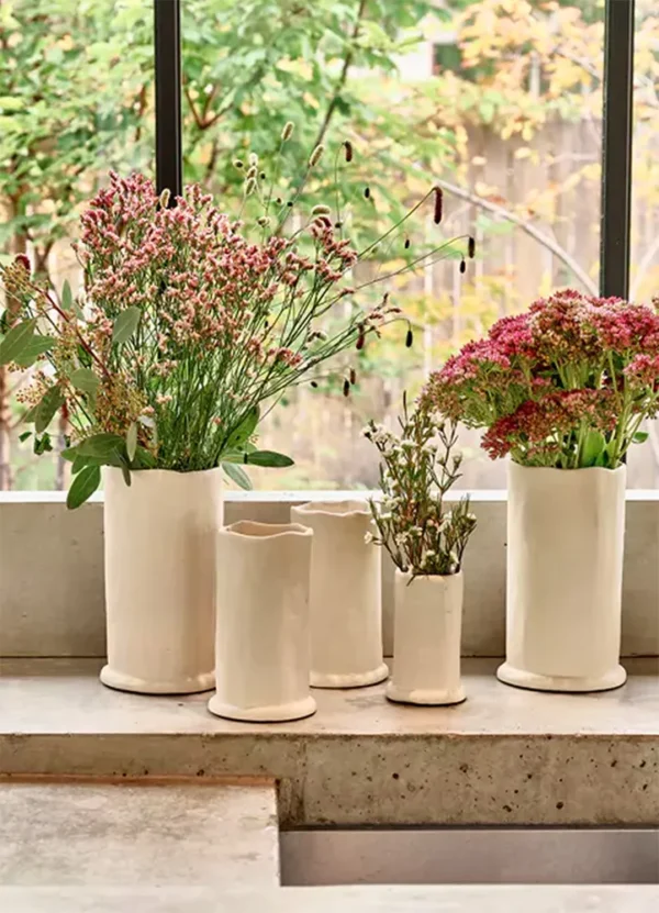 Pomax Home Decor Vase DHPXAYPVANANA07
