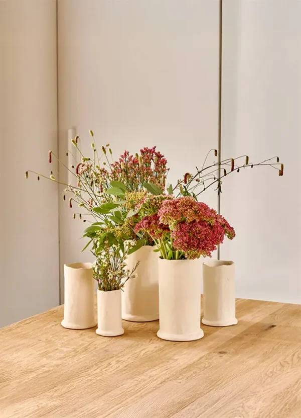 Pomax Home Decor Vase DHPXAYPVANANA09