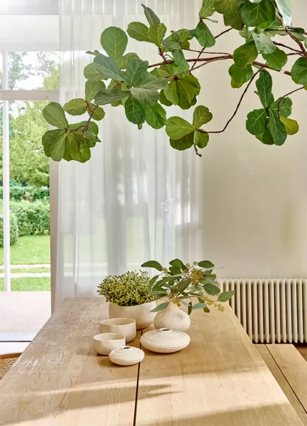 Pomax Home Decor Vase DHPXAYPVANANA11