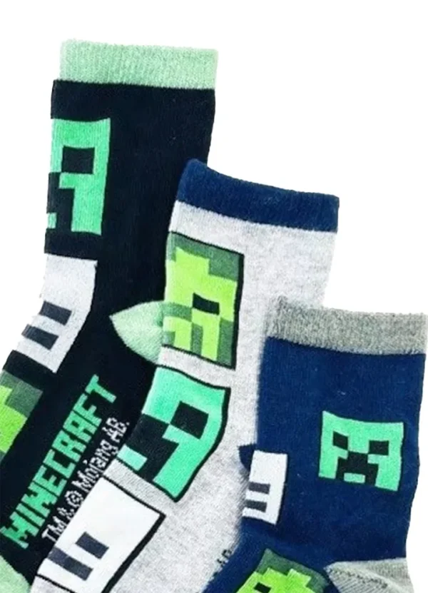 Collab Boy Socks KBCAW25SCMICO05