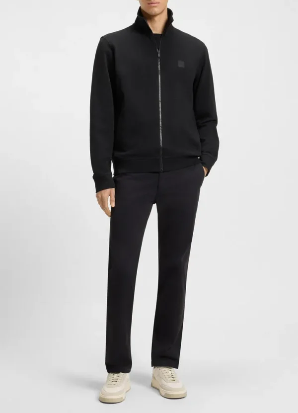 Boss Men Sweatshirt Cardigan AMBSW25SAFZCO05