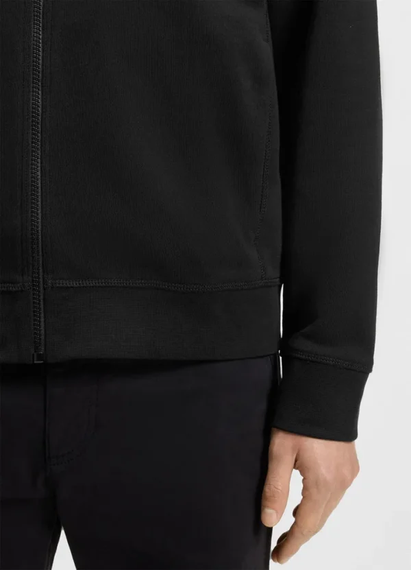 Boss Men Sweatshirt Cardigan AMBSW25SAFZCO05