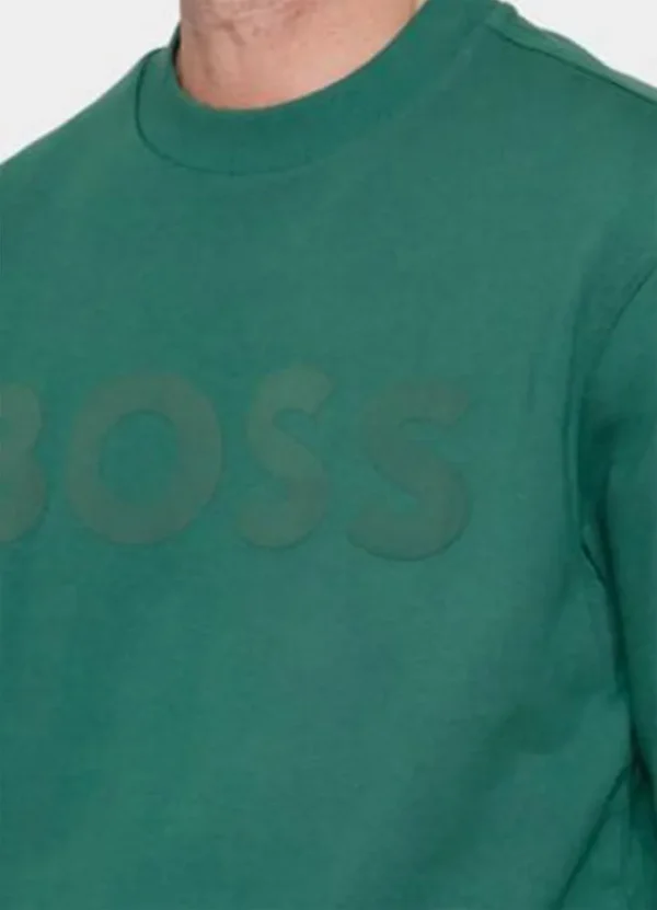 Boss Men Sweatshirt AMBSW25SWCNCO06