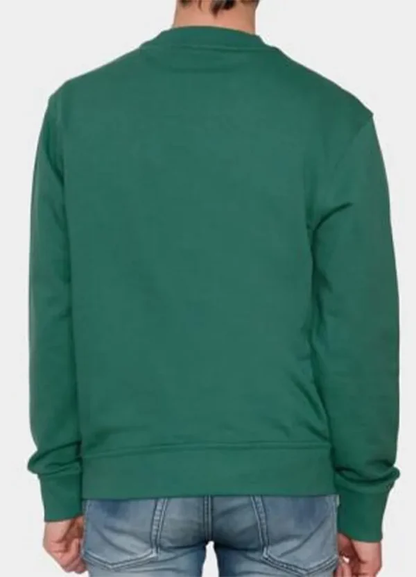 Boss Men Sweatshirt AMBSW25SWCNCO06
