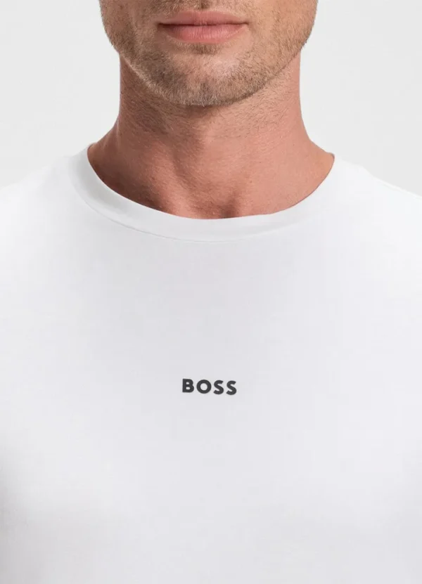 Boss Men T-Shirt AMBSW25TLCNCO02