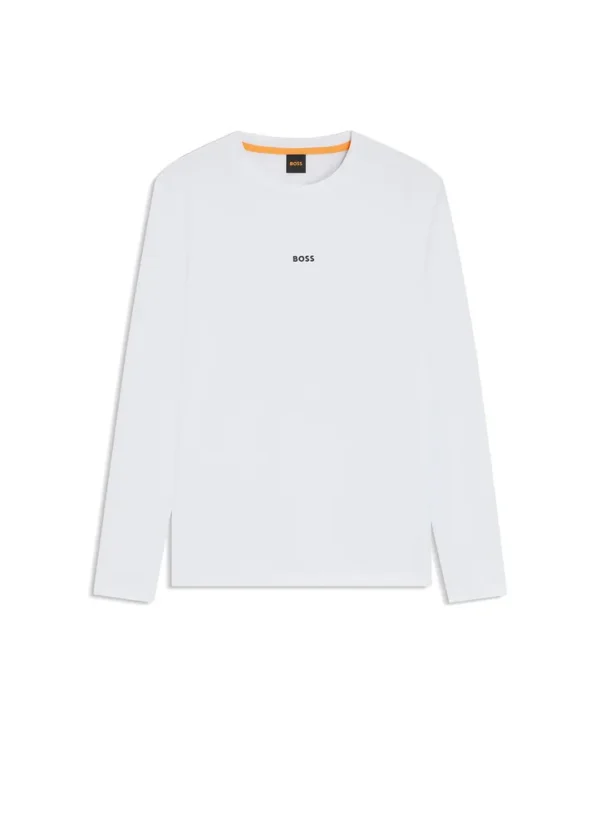 Boss Men T-Shirt AMBSW25TLCNCO02