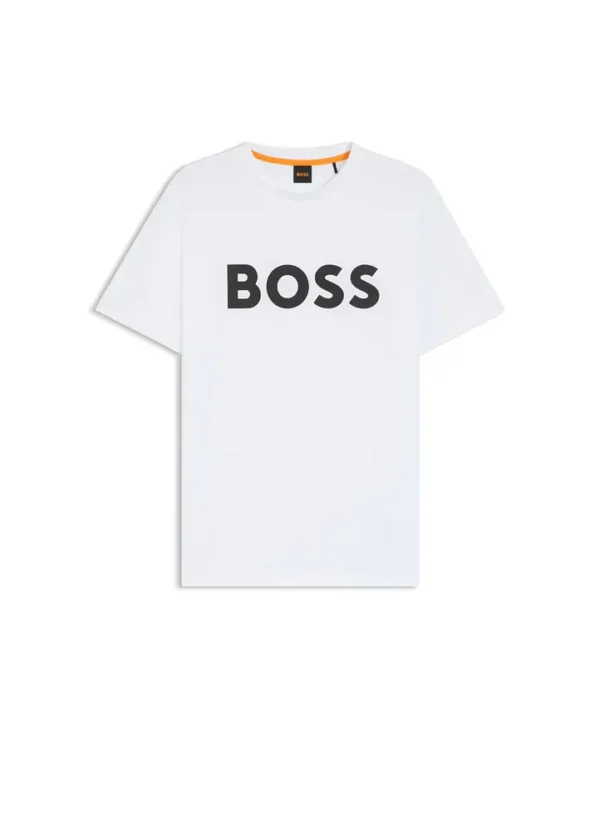 Boss Men T-Shirt AMBSW25TSCNCO01