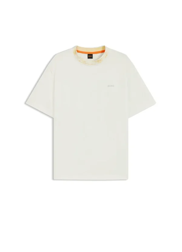 Boss Men T-Shirt AMBSW25TSCNCO04