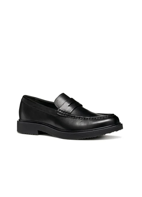 Geox Men Dress Shoes AMGXW25DOM1HL04