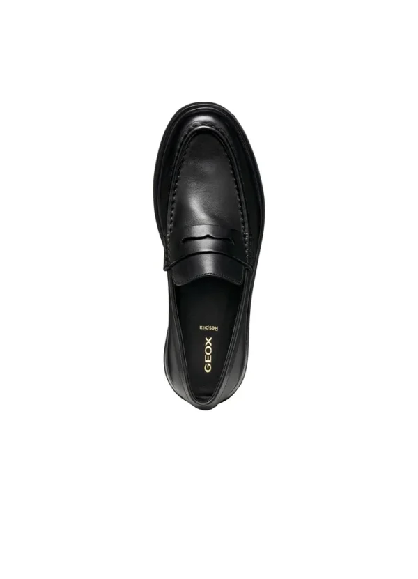 Geox Men Dress Shoes AMGXW25DOM1HL04