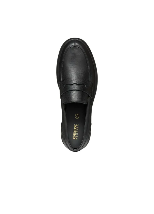 Geox Men Dress Shoes AMGXW25DOM1HL05