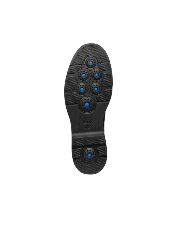 Geox Men Dress Shoes AMGXW25DOM1HL05