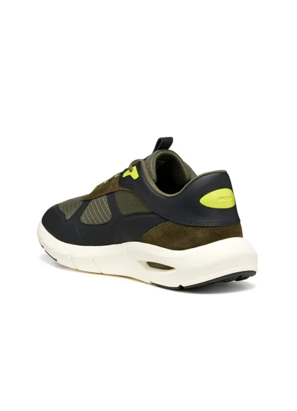 Geox Men Sneakers AMGXW25SNLAHL22