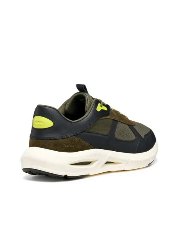 Geox Men Sneakers AMGXW25SNLAHL22