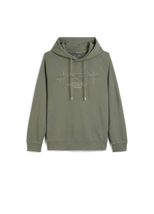 Marc O Polo Men Sweatshirt Hood AMOPW25SHCNCO01