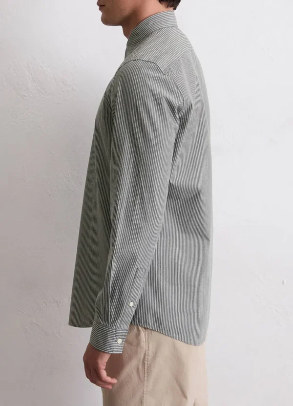 Marc O Polo Men Shirt AMOPW25SLS8ED01