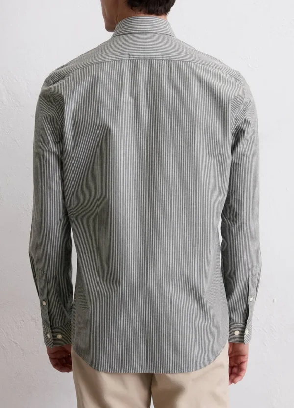 Marc O Polo Men Shirt AMOPW25SLS8ED01