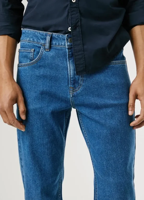 Pepe Jeans Men Jeans AMPJW25JSWAG401