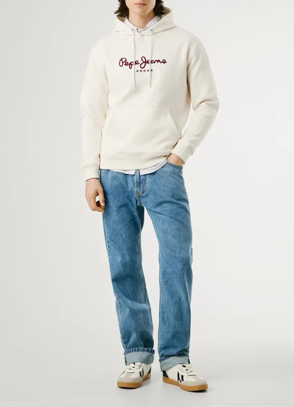 Pepe Jeans Men Sweatshirt Hood AMPJW25SHCNCO04